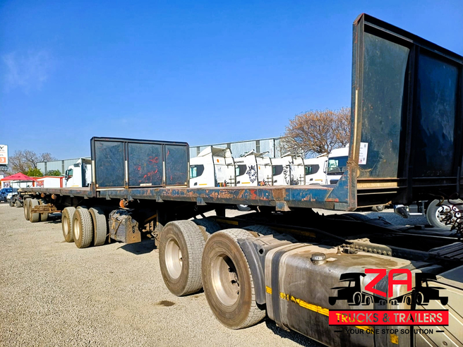 2021 SA TRUCK BODIES SUPERLINK FLATDECK #53243